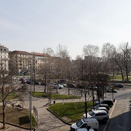 Lovely Flat With Park View Milano Exteriör bild
