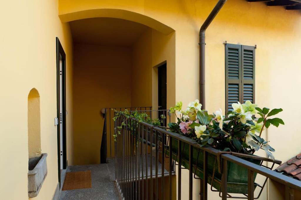 Lovely Flat With Park View Milano Exteriör bild